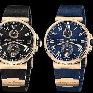 Легендарные мужские наручные часы Ulysse Nardin Marine