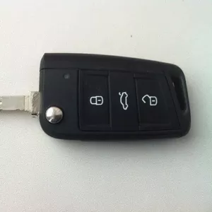 Ключь SKODA 2015