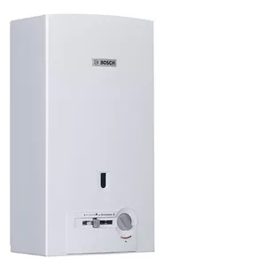 Газовая колонка (проточные водонагреватели) Bosch