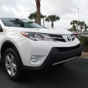 2014 Toyota RAV4 2WD XLE