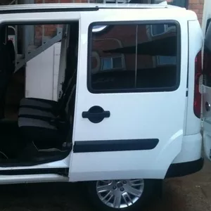 Авторазборка Fiat Doblo 2000-2014