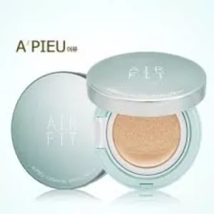 Воздушный BB кушон Apieu Air-Fit Cushion SPF50