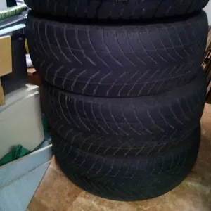 Комплект Зимних Шин GoodYear Ultra Grip M+S 265/65 R17 122T