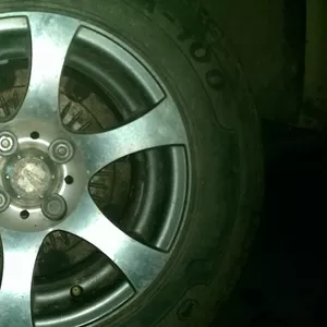 Диски легкосплавные R13 (цена за 4шт)