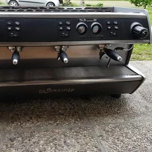 АКЦИЯ Трехпостовая кофемашина LaSpaziale S3 бу
