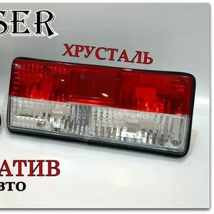 Задние фонари  Ваз 2107 Eser две модели