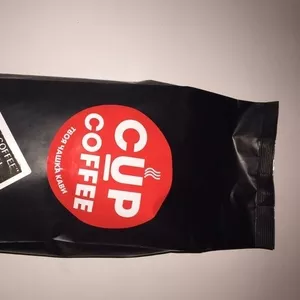 Кофе CUP COFFEE свежей обжарки