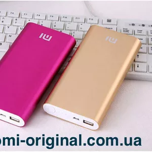 Внешние аккумуляторы Xiaomi Power Bank цена от 195 грн.