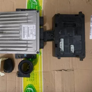 ЭБУ (комплект) Renault Clio 3 05-12 8200911560