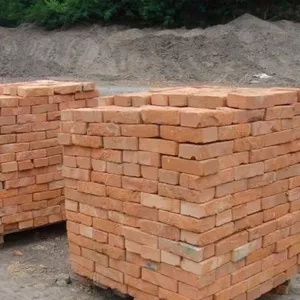 Кирпич большой выбор