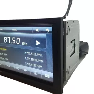  Автомагнитола 2Din 7023 GPS 7