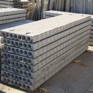 Плиты жби и блоки фбс