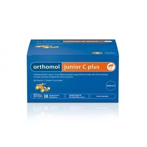 Orthomol junior С plus 