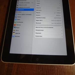 Планшет Apple iPad 1