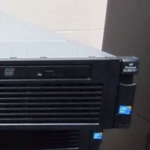 Сервер 8 ядер HP DL380 G7 2xQUAD XEON 5620/36/2х146 sas 10000RPM 2 БП