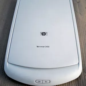 Сканер HP Scanjet 2400