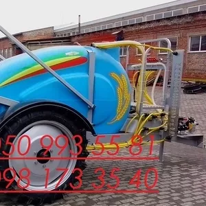 ОПРЫСКИВАТЕЛЬ МАКСУС 2000/18 оцинкованые детали.