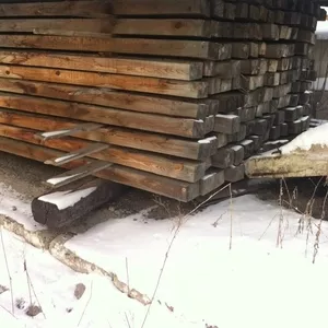 Продам брус - сосна