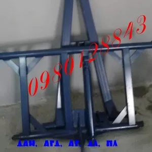 Прицепное устройство на борону ДАН