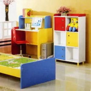 Хранение детской мебели и других детсках вещей