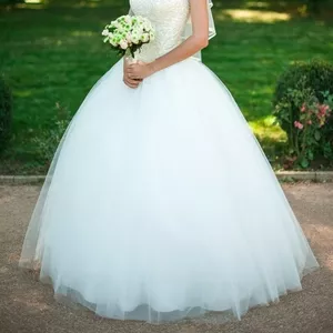 Дорогие невесты,  продам свадебное платье!!!