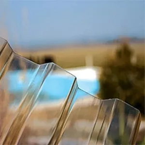 шифер прозрачный франция ондекс цена за лист