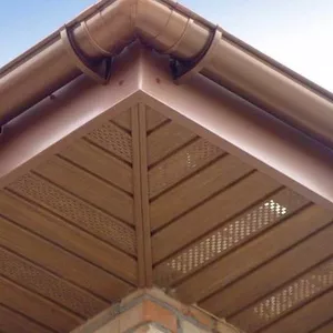 Софит,  ПВХ панели для подшивки