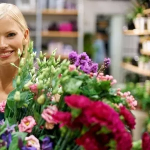 Курсы флористики в Херсоне. УЦ Нота Бене.