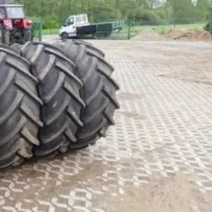 Шина для сельхозтехники 500/70R24 и 680/85R32