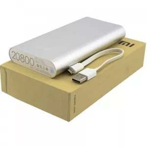  Power Bank Xiaomi 20800 mAh