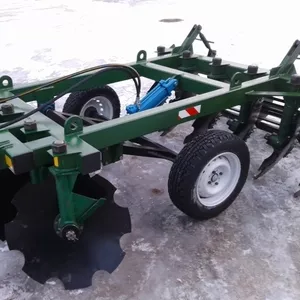 Борона прицепная универсальная АГ 2, 1 П
