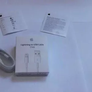 Продам наушники Earpods и кабель Lightning. Новые. Оригинальные.Одесса