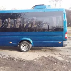 Заказ аренда автобуса 17, 18, 20, 22, 23, 27 мест