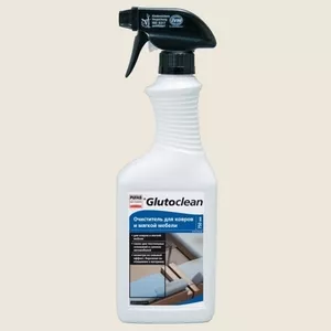 Очиститель для ковров и мягкой мебели Glutoclean Pufas (0, 75 л.)