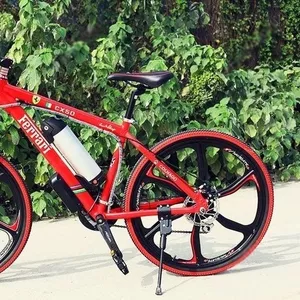 Электрический велосипед Ferrari Electrobike RD