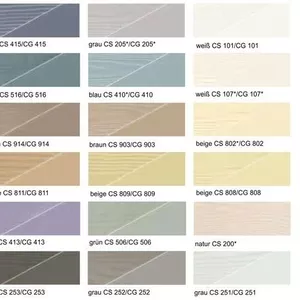 Современный фасад от бельгийского производителя. Фиброцементная доска 