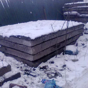 Дорожные плиты 3х2 бу в Полтаве
