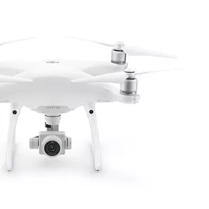 Квадрокоптер DJI Phantom 4 Pro