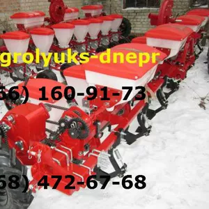 УПС сеялка точного высева как Веста-8 Аналог!!!