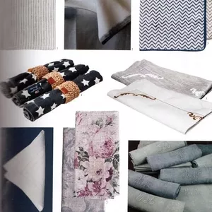 Крутой текстиль для Вашего дома
