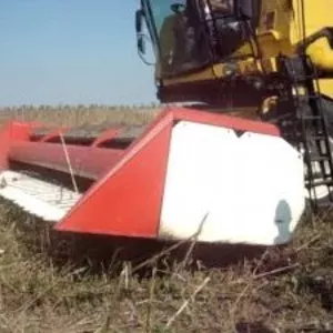 Жатка для уборки подсолнечника «Fast Stream»