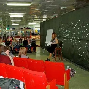 Корпоративні тренінги для Вашого бізнесу