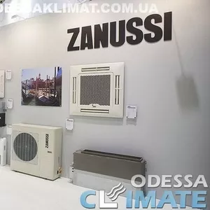 Кондиционер Zanussi купить в Одессе