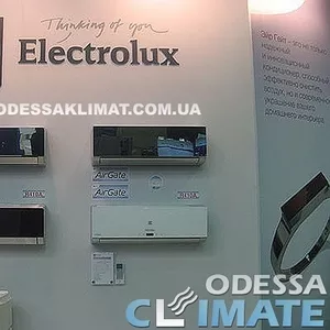 Кондиционеры Electrolux Одесса