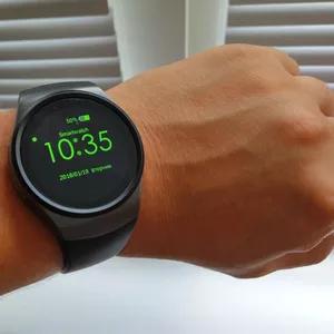 Умные часы SMART WATCH KW18