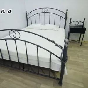 Железная металлическая кровать Тоскана металлическая Доставка 0 грн