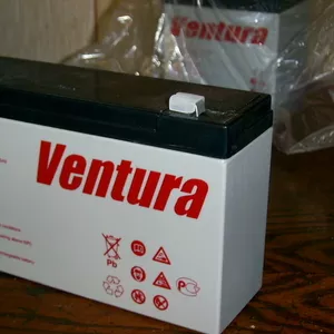 Аккумулятор Ventura и зарядное MasterWatt до эхолота,  детского электро