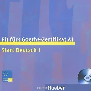 Учебник немецкого Start Deutsch 1