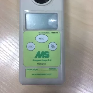 Фотоколориметр,  МС Семен Метер,  Sperm Check,  semen meter,  кнур,  хряк