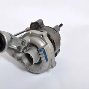 Восстановленная турбина с новым картриджем Nissan Almera 1.5 dCi